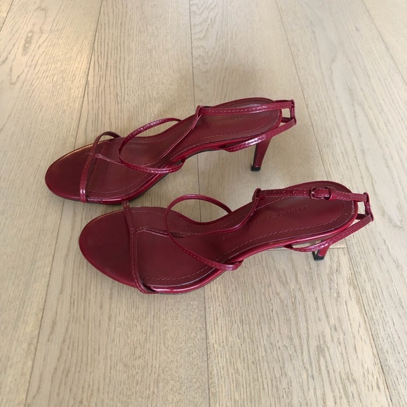 Zara Leather Shoes - Picture 3 of 9